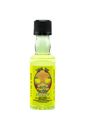 Love Lickers Massage Oil - Lemon Drop - 1.76 Fl. Oz.