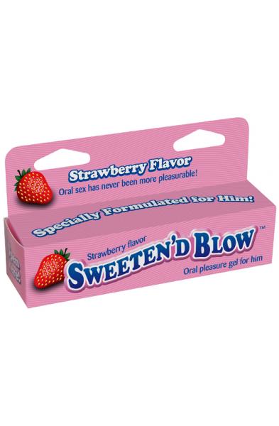 Sweeten'd Blow - Strawberry