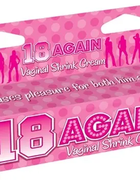 18 Again Vaginal Shrink Cream - 1.5 Fl. Oz.
