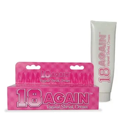 18 Again Vaginal Shrink Cream - 1.5 Fl. Oz.