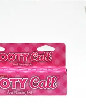Booty Call Anal Numbing Gel - 1.5 Fl. Oz.