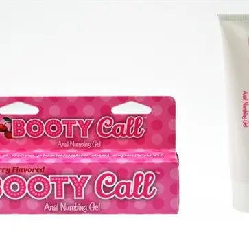 Booty Call Anal Numbing Gel - 1.5 Fl. Oz.