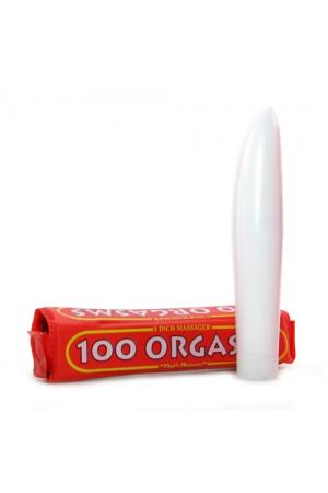 100 Orgasms Massager