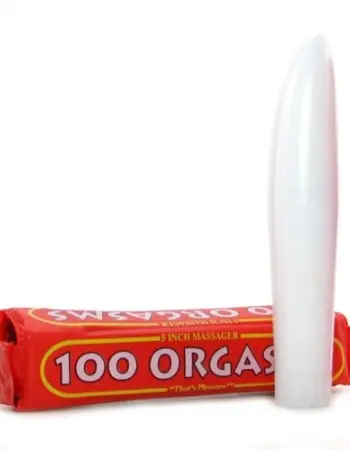 100 Orgasms Massager
