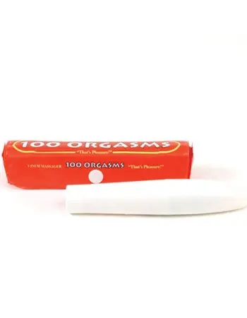 100 Orgasms Massager