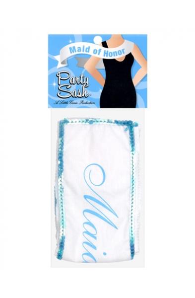 Maid of Honor Party Sash