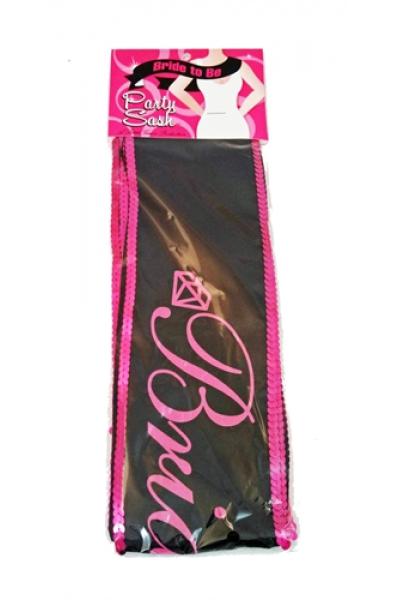 Bride-to-Be Party Sash