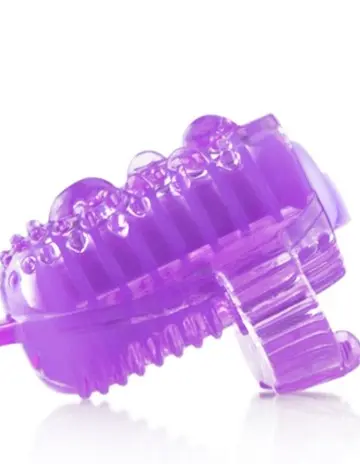 The Ling-O Vibrating Tongue Ring - Each