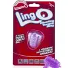 The Ling-O Vibrating Tongue Ring - Each
