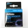 Lifestyles Snugger Fit - 3 Pack
