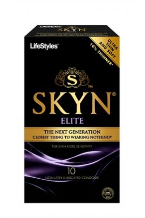 Lifestyles Skyn Elite - 10 Pack