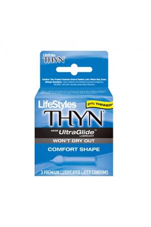 Lifestyles Thyn - 3 Pack