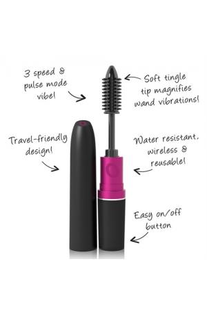 My Secret Screaming O Vibrating Mascara - Each