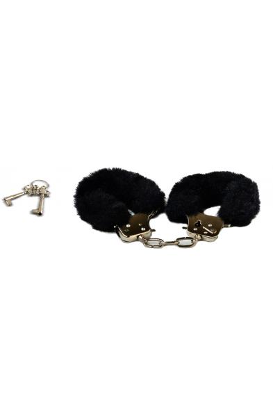 Play Time Cuffs - Black