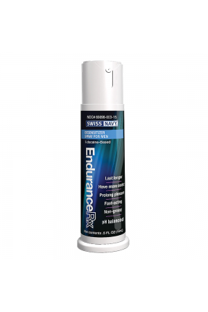 Swiss Navy Endurance Rx Male Desensitizer Spray  .5 Oz.