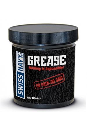 Swiss Navy Original Grease - 16 Oz. Jar