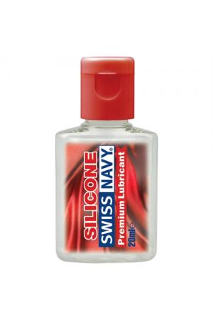 Swiss Navy Silicone Premium Lubricant - 20ml