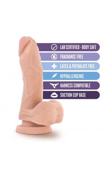 Au Naturel Mighty Mike Dildo