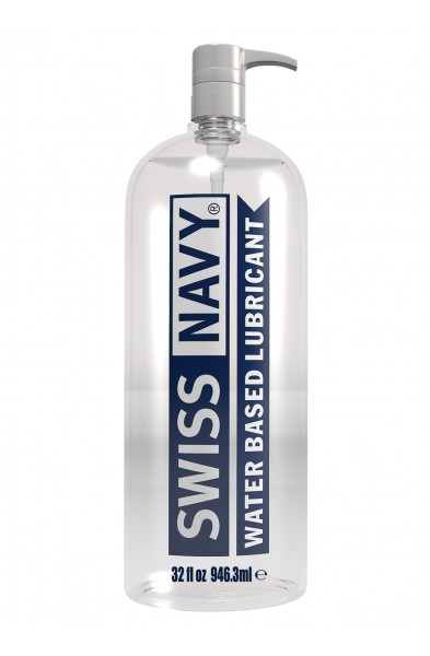 Swiss Navy Water Based 32 Fl Oz