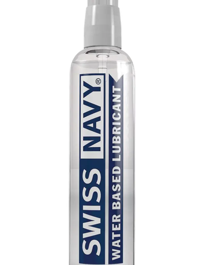 Swiss Navy Water-Based Lube - 2 Fl. Oz.
