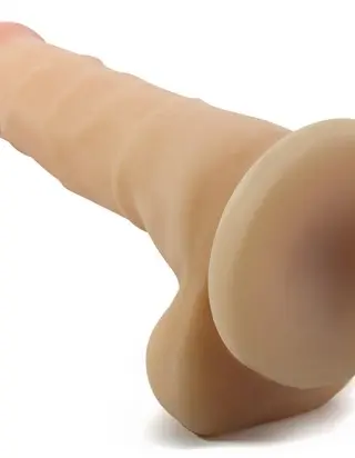 Au Naturel 7 Inch Sam - Beige