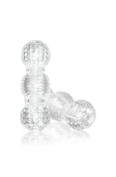 M for Men Master Stroker - Clear