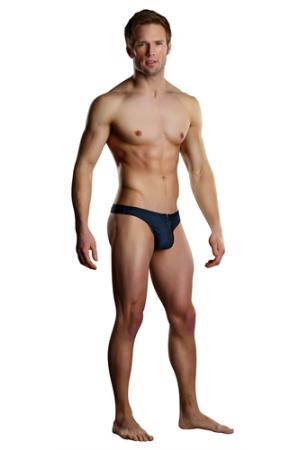 Radical Sport - Zipper Thong - Large/ X-Large -  Grey