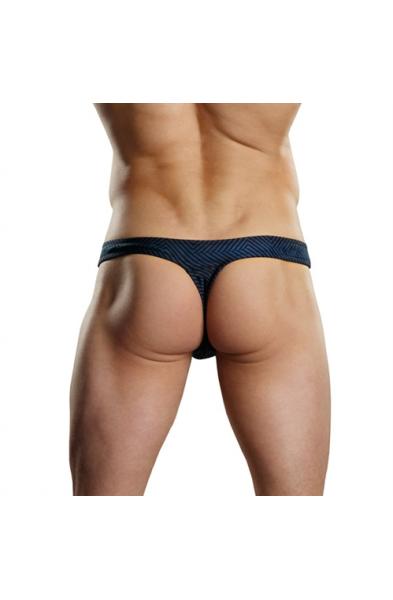 Radical Sport - Zipper Thong - Large/ X-Large -  Grey