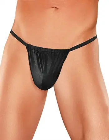 Posing Strap - Black