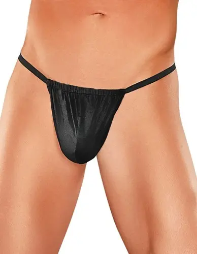 Posing Strap - Black