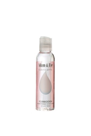 Adam and Eve Forbidden Anal Lube 4 Oz