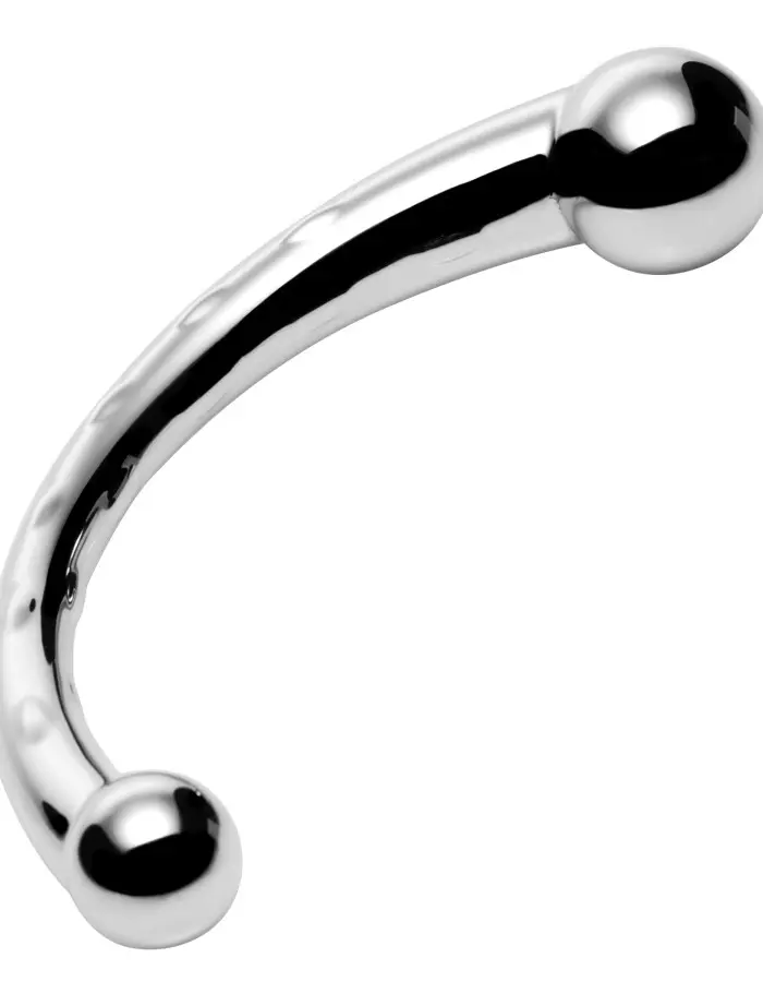 The Curvy Steel Dildo