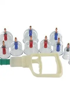 Sukshen 12 Piece Cupping Set