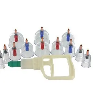Sukshen 12 Piece Cupping Set