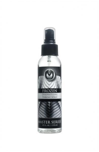 Frozen Deep Throat Desensitizing Spray 4 Oz