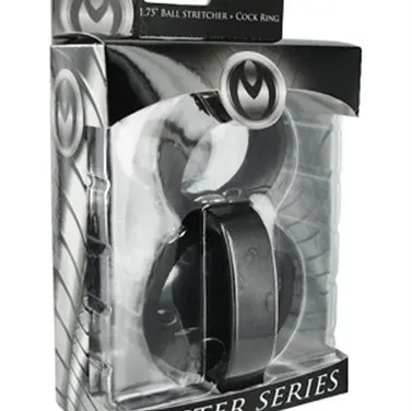 Deluxe Neoprene Vault Ball Stretcher and  Cock Ring