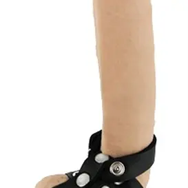 Deluxe Neoprene Vault Ball Stretcher and  Cock Ring