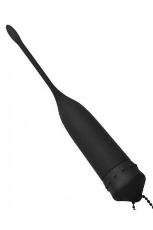 Cadence Vibrating Silicone Sound - Black