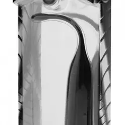 Cadence Vibrating Silicone Sound - Black