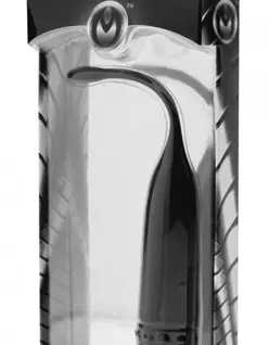 Cadence Vibrating Silicone Sound - Black