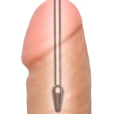 Lancia Stainless Steel Shaft Urethra Sound