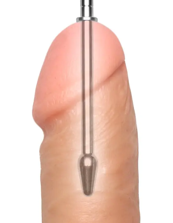 Lancia Stainless Steel Shaft Urethra Sound