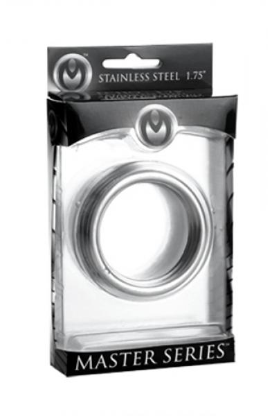 Eco 1.75-Inch Stainless Steel Triple Cock Ring