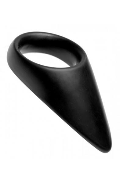 Taint Teaser Silicone Cockring and Taint Stimulator 1.75 Inch