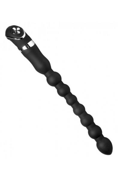 Scepter 10 Function Vibrating Silicone Penetrator