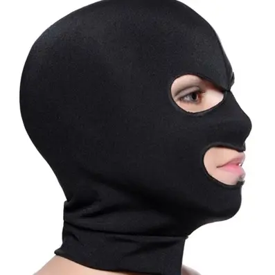 Masters Spandex Hood With Eye and Mouth Holes