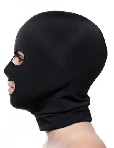 Masters Spandex Hood With Eye and Mouth Holes