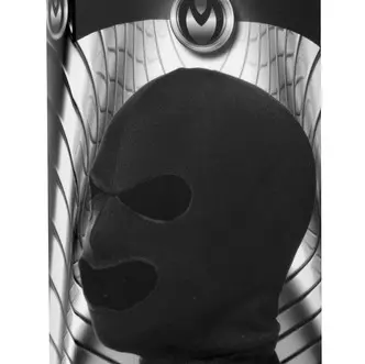 Masters Spandex Hood With Eye and Mouth Holes