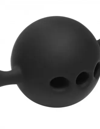 Hinder Silicone Breathable Ball Gag and  Nipple Clamps
