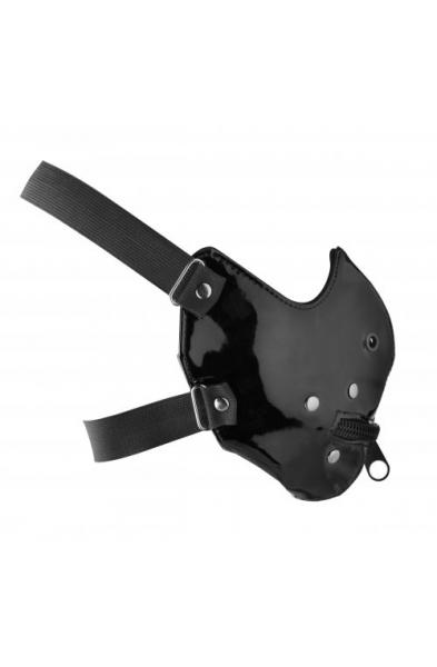 Lektor Zipper Mouth Muzzle